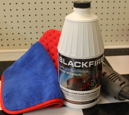 blackfire wet diamond sealant blackfire wet diamond sealant